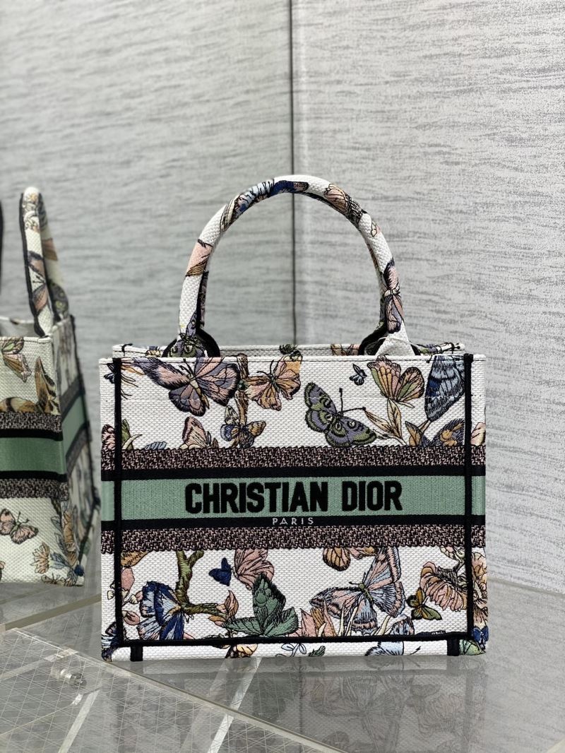 Christian Dior Shopping Bags